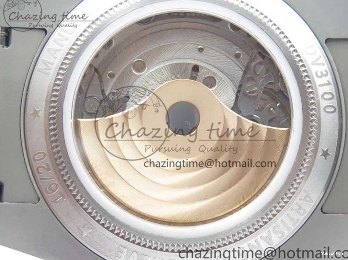 The Carbon Best SA3130 on Rough Matt Blue SS Bracelet Sandblast SS GMF Edition Dial 0502